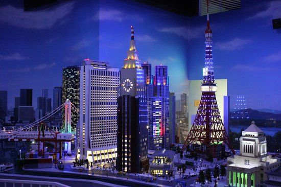 Parco Divertimenti LEGOLAND Discovery Center Tokyo